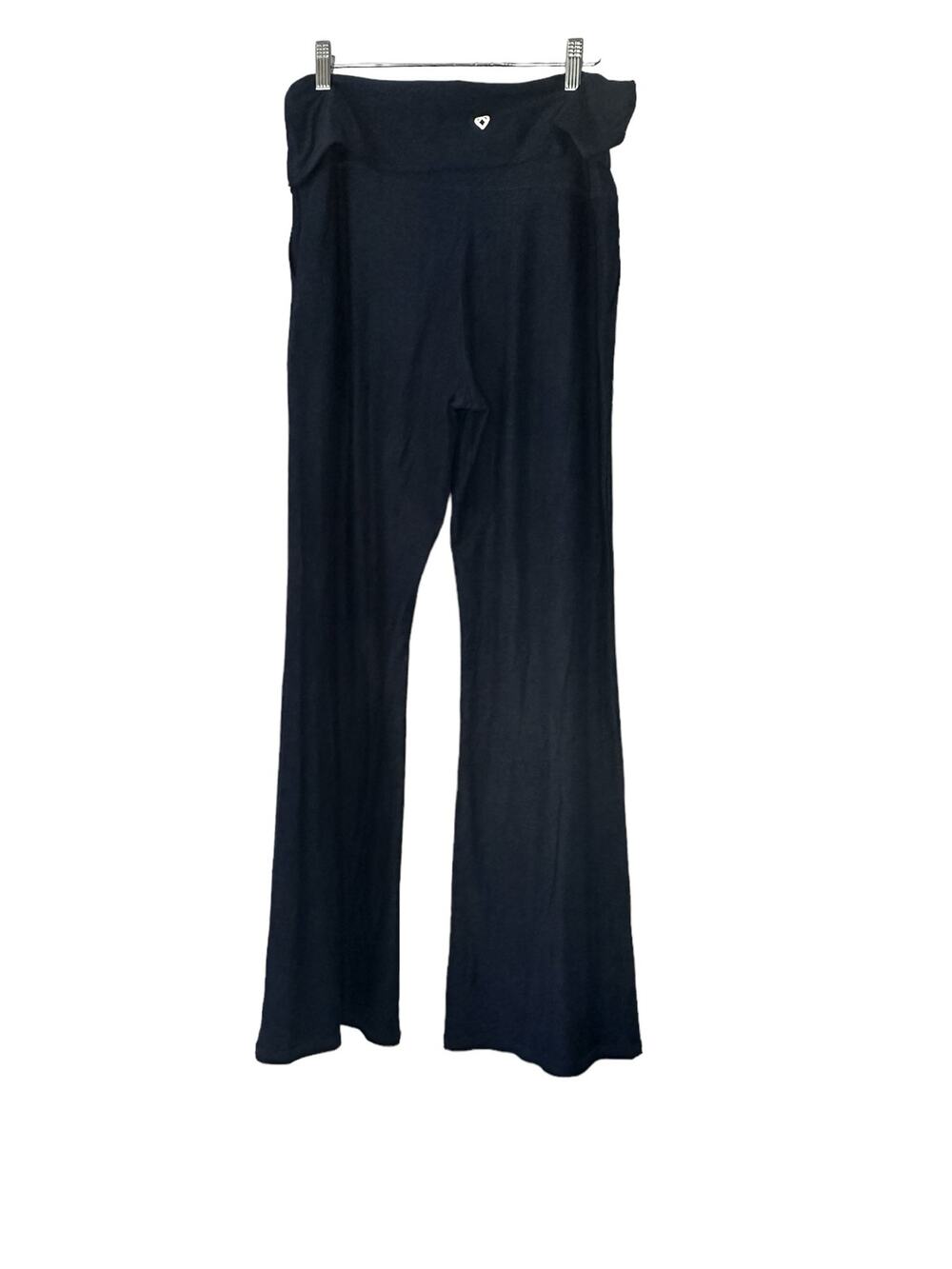 Colosseum Women's Flare Leg Leggings Penn State Blue XL